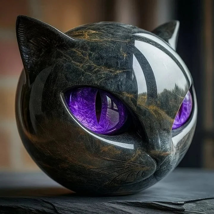 Phoenix™ | Mysterious Cat Sculpture