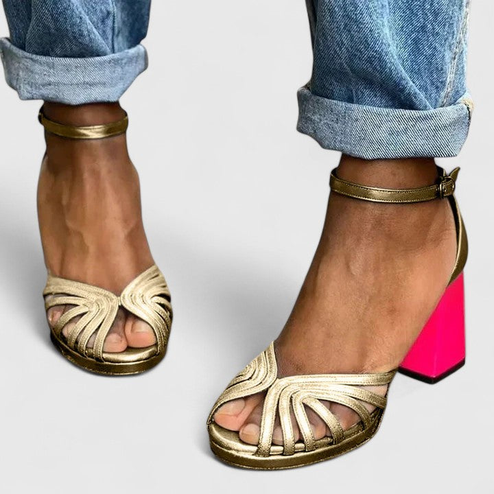 Noelyrah™ | Sophisticated Heels