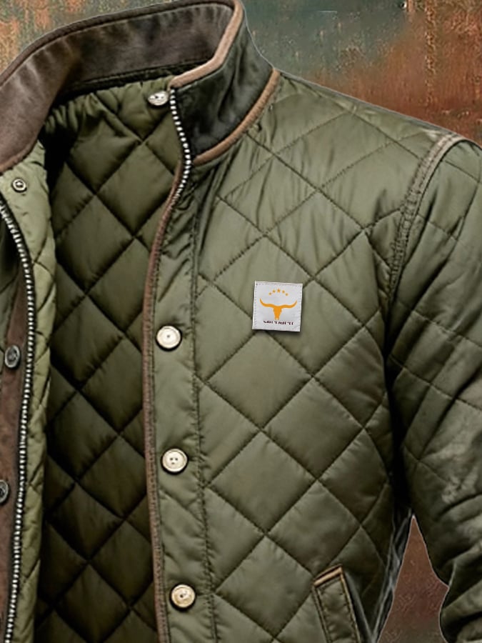 Taison Clément Paris™ | Quilted Jacket
