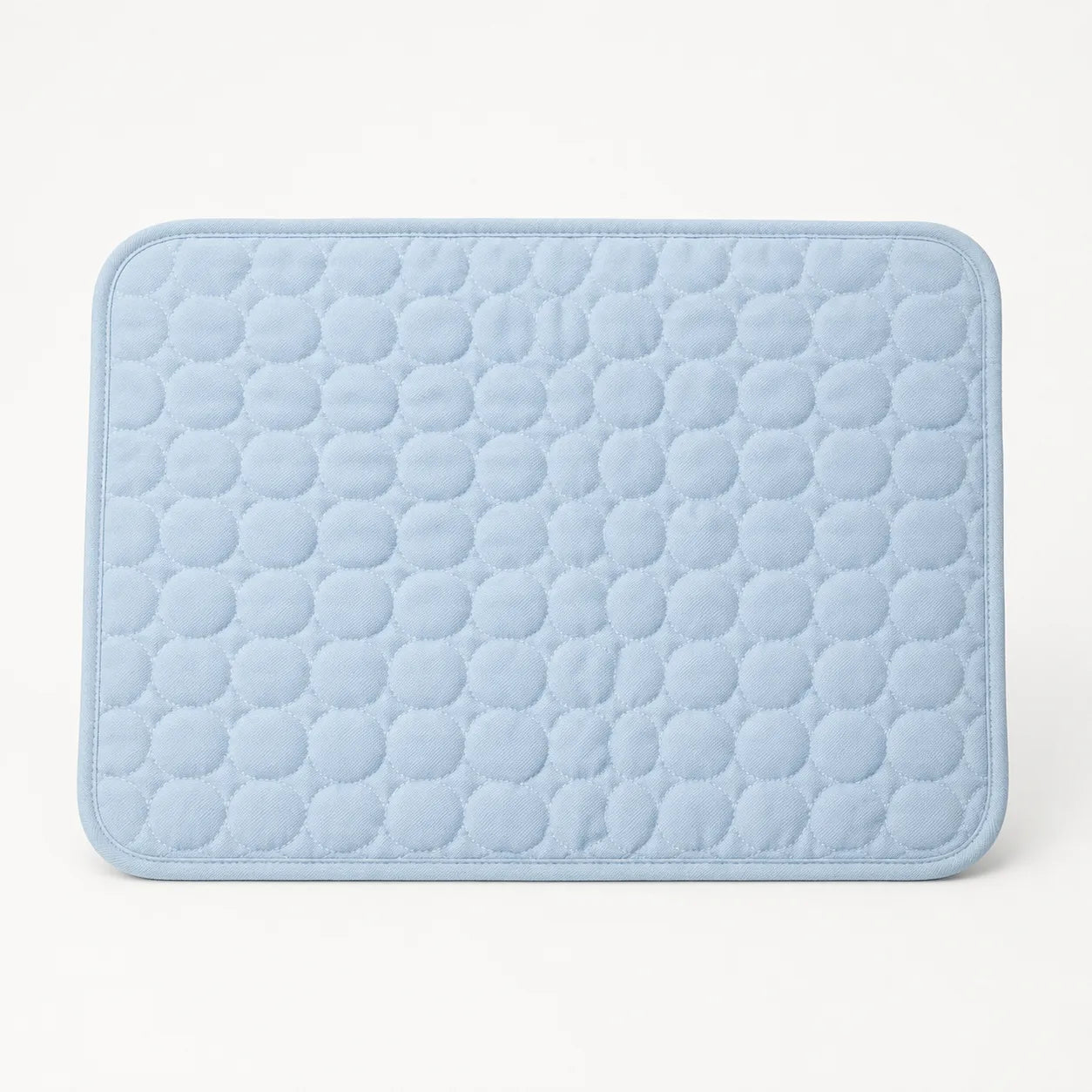 Coolo – Self-Cooling Pet Mat, Ice Silk-like Dog Cooling Pad, No-Freezer Cooling Mat for Dogs