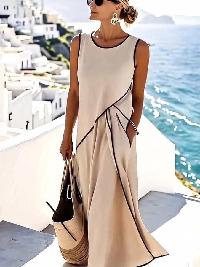 Maisy™ | Elegante Casual Jurk