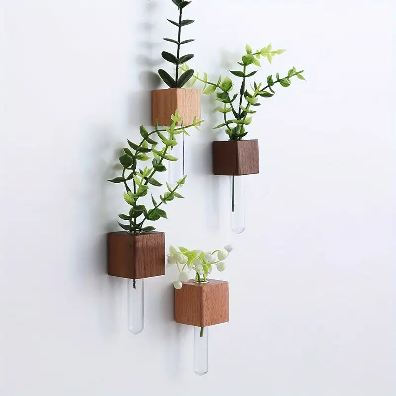 Florenza - Mini Magnetic Vases for Fridge & Home Décor