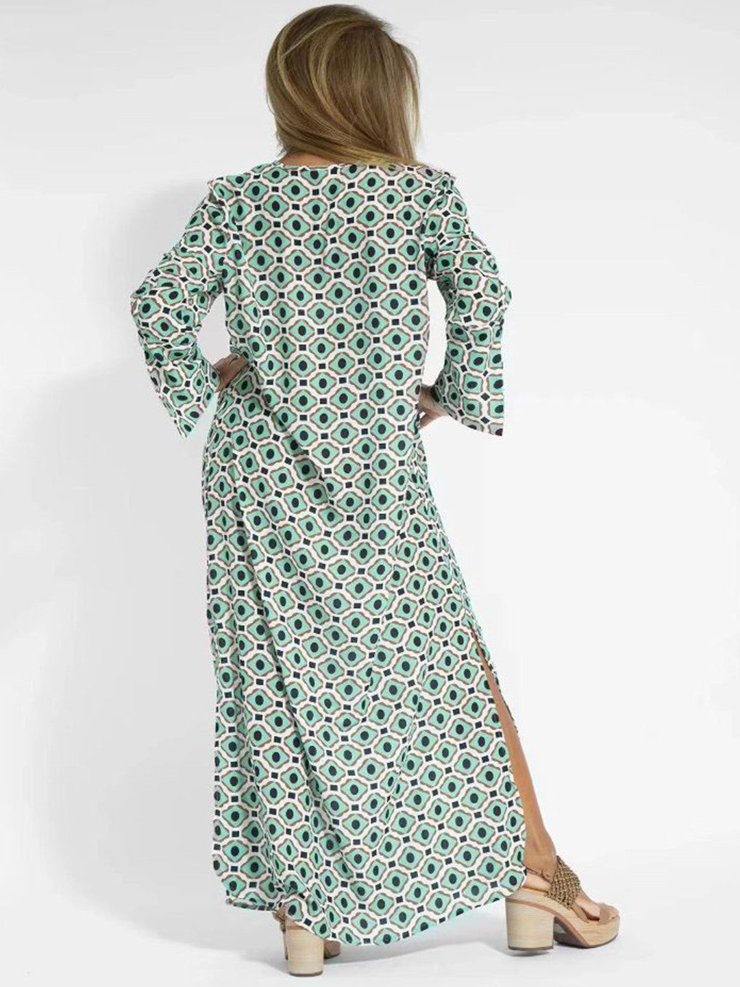 Chels - Belly-Covering Dress