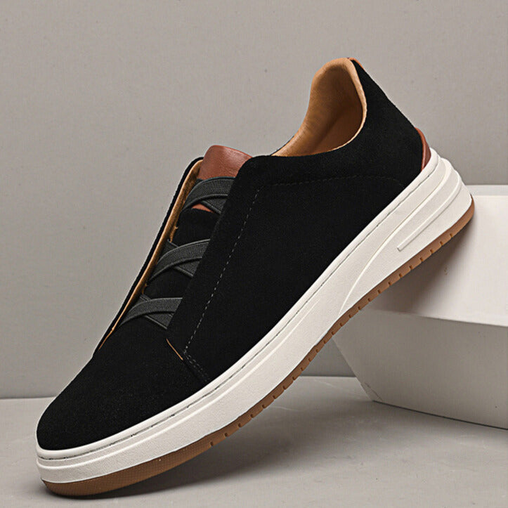 Hargrove - Casual Cowhide Sneaker