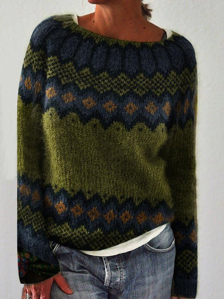 Victoria - Women's Icelandic Sweater