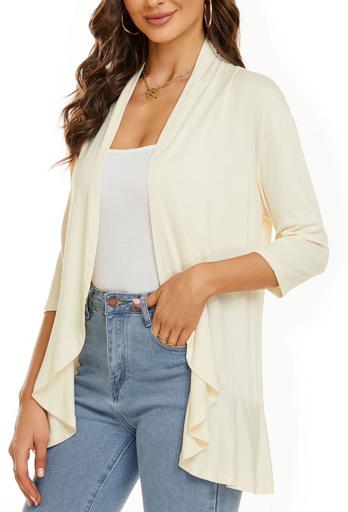Easeen - The Cardigan You’ll Want in Every Colour