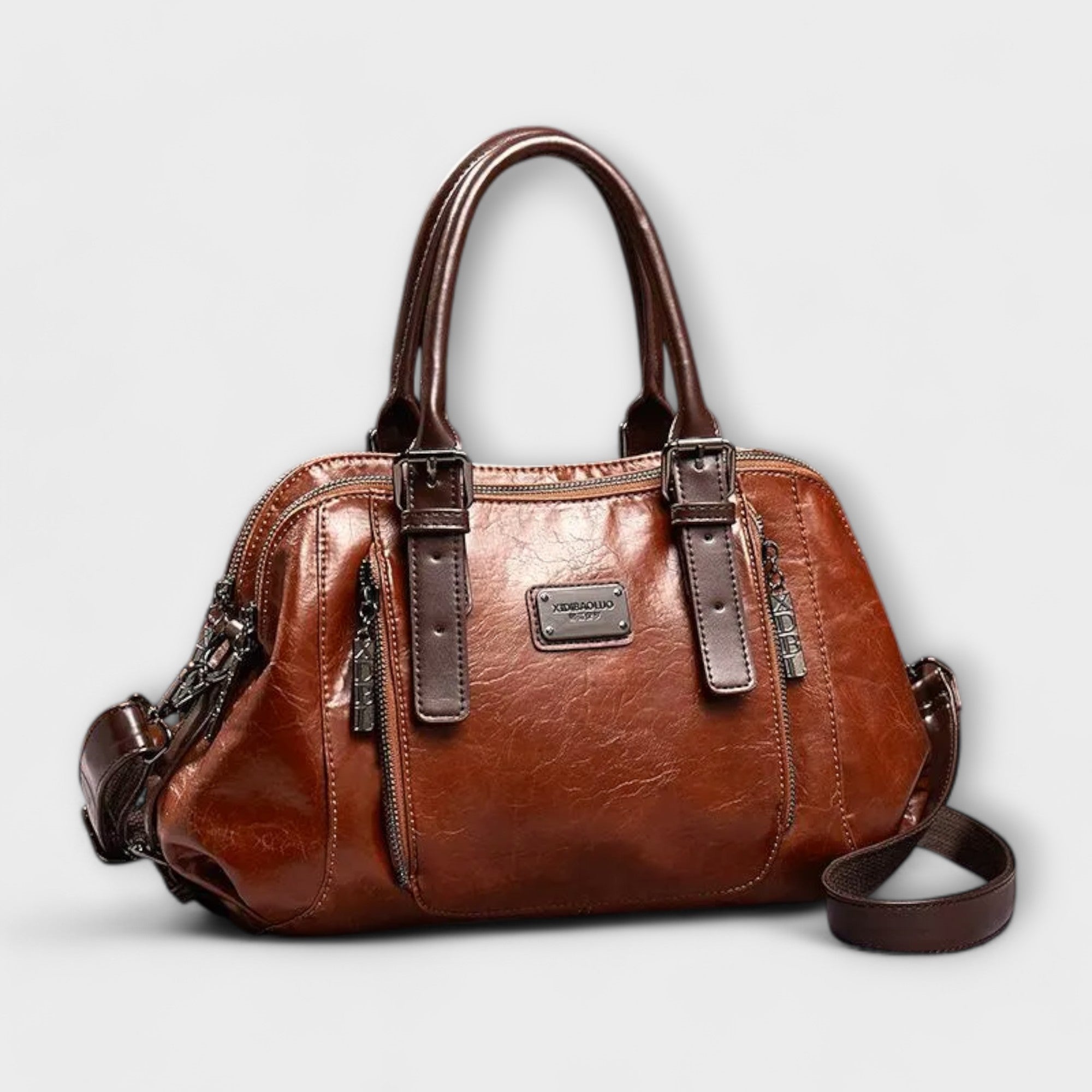 Elegant Vintage Shoulder Bag