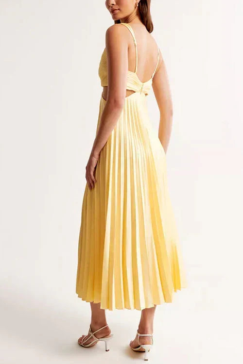 Lily | Radiante Abito Twist