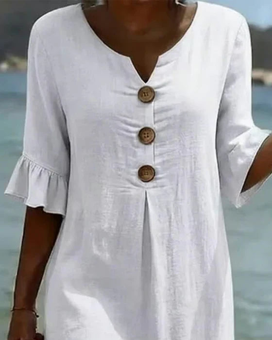 Casual women's dress.