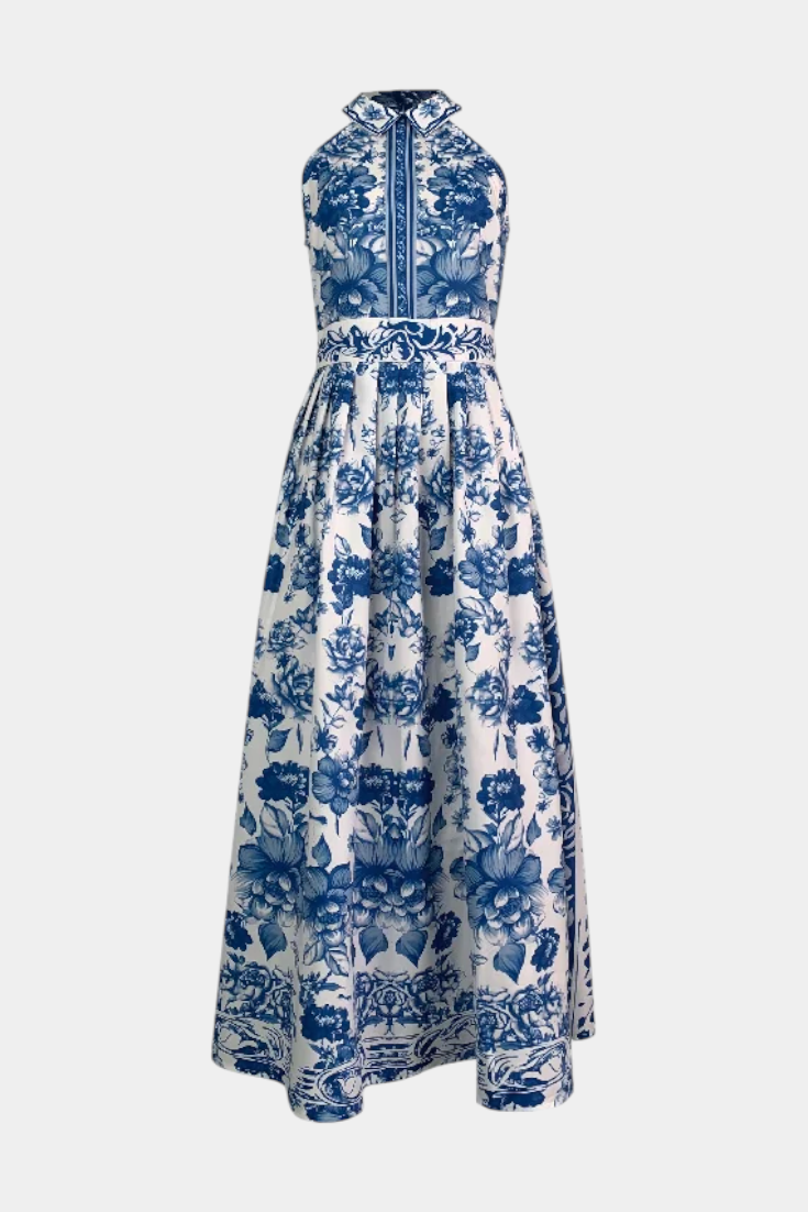 Shante | Floral Dress