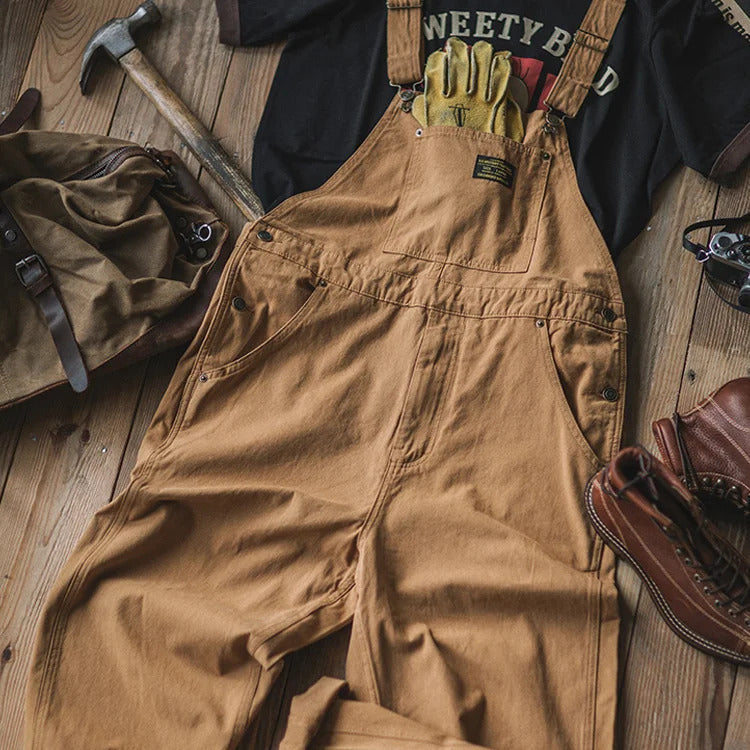 Duck Chore Overalls