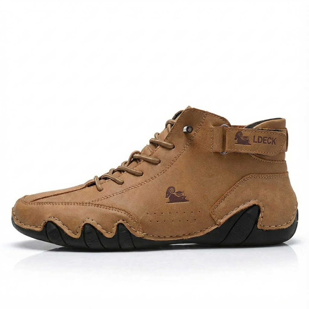 Ldeck - Orthopedic Arch Support Ankle Boot
