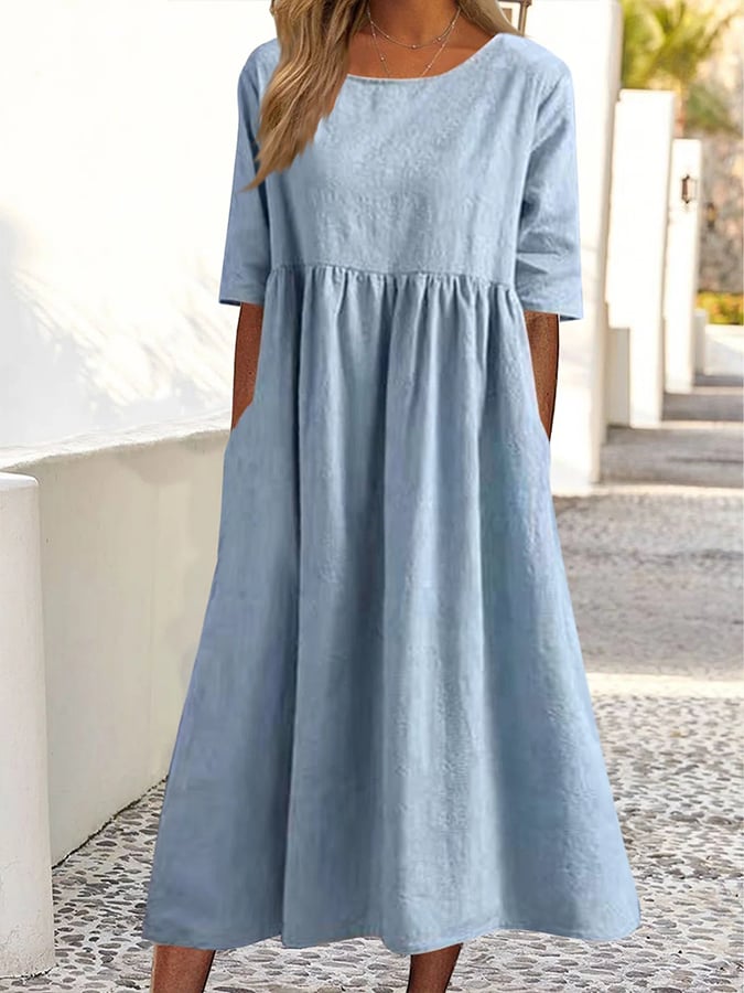Thania™ - Bold Chic Dress