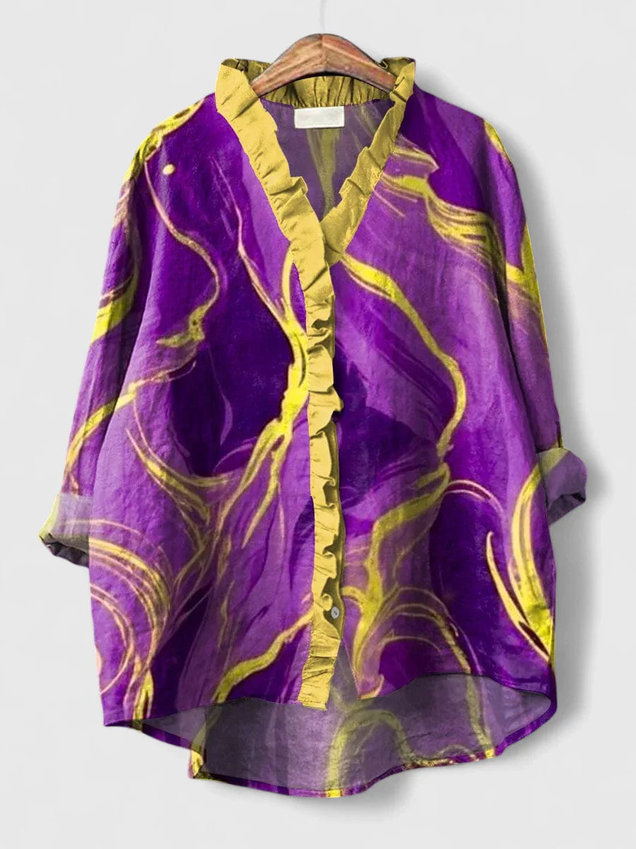 Isolenyrah | Comfortable Blouse