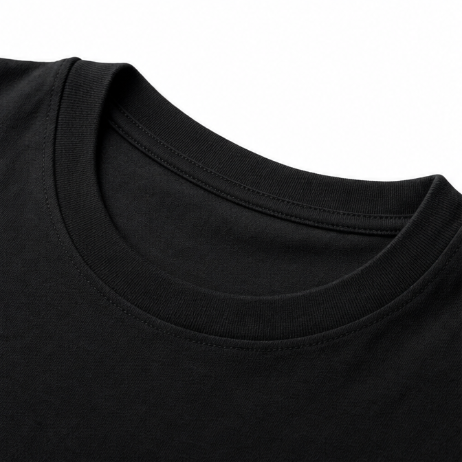 Achewear – Funny "Ow!" Stick Figure Graphic Tee, Relaxed Fit Cotton-like T-Shirt for Women & Men