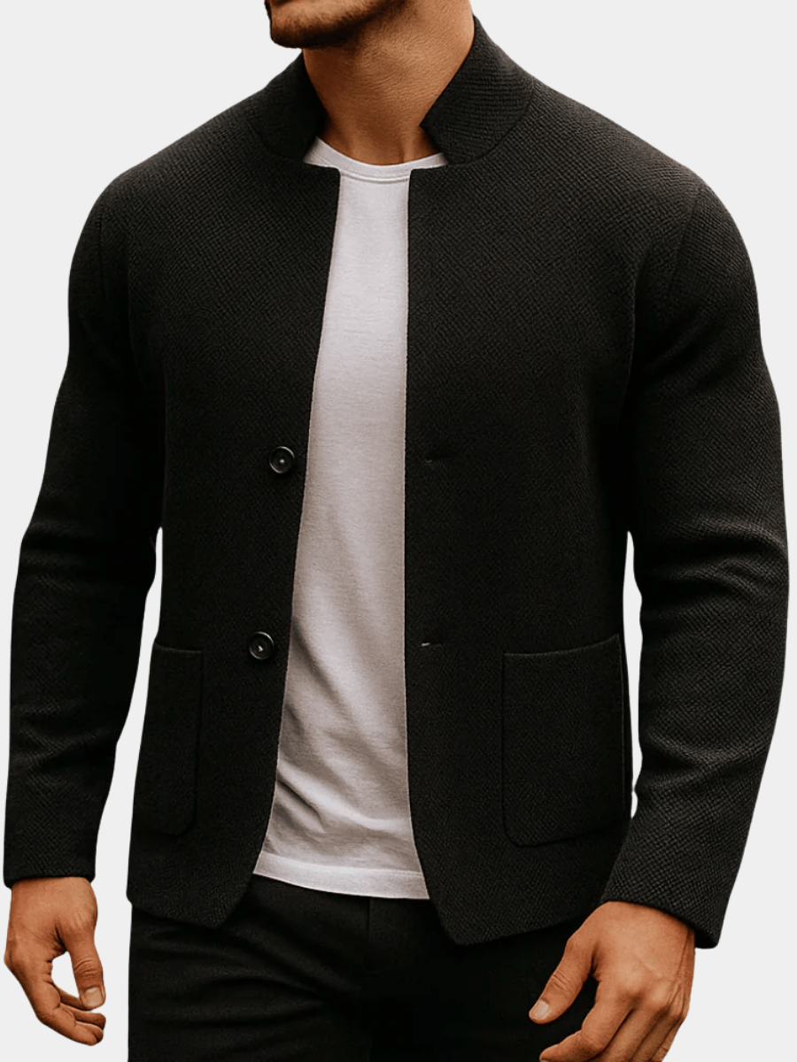 Leon™ | Stylish Structured Vest