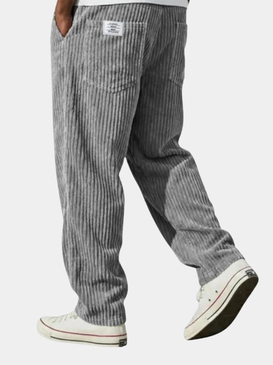 Leblanc™ | Men's Corduroy Trousers