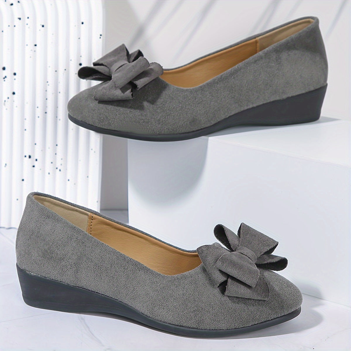 Camélia™ | Comfortable Ballerinas