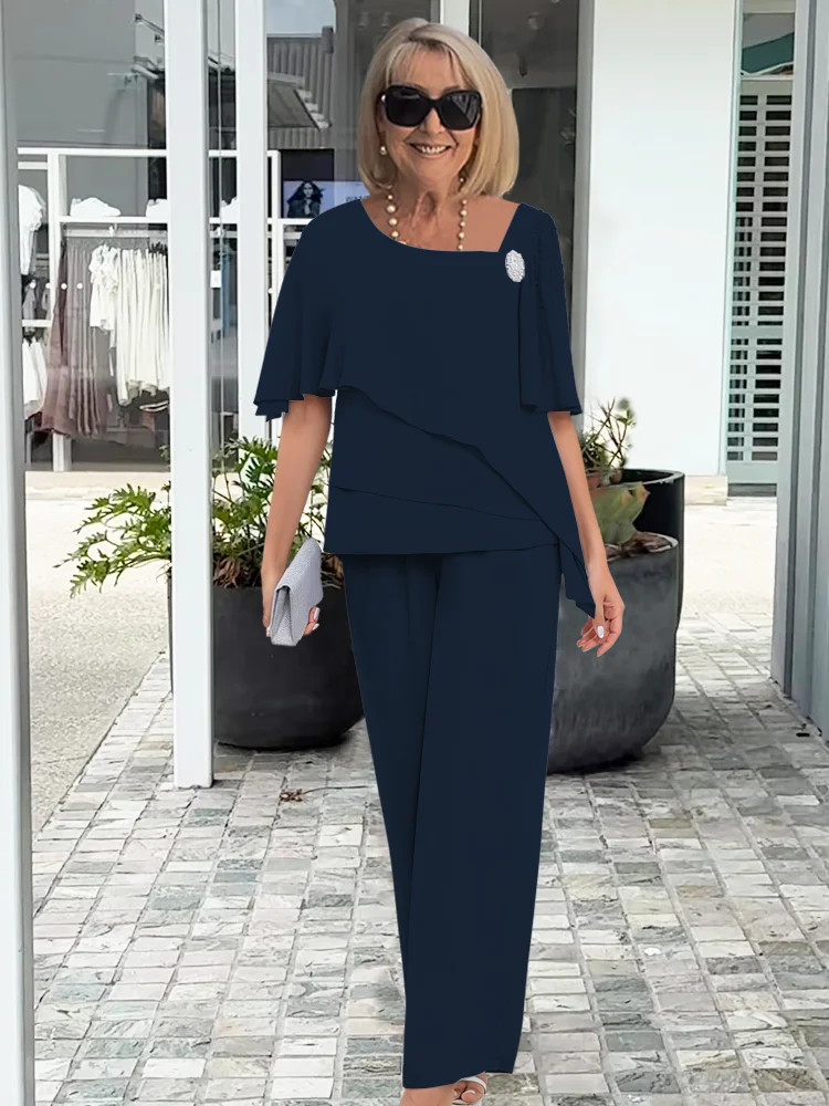 Pazit™ | Women's Two-Piece Elegant Suit