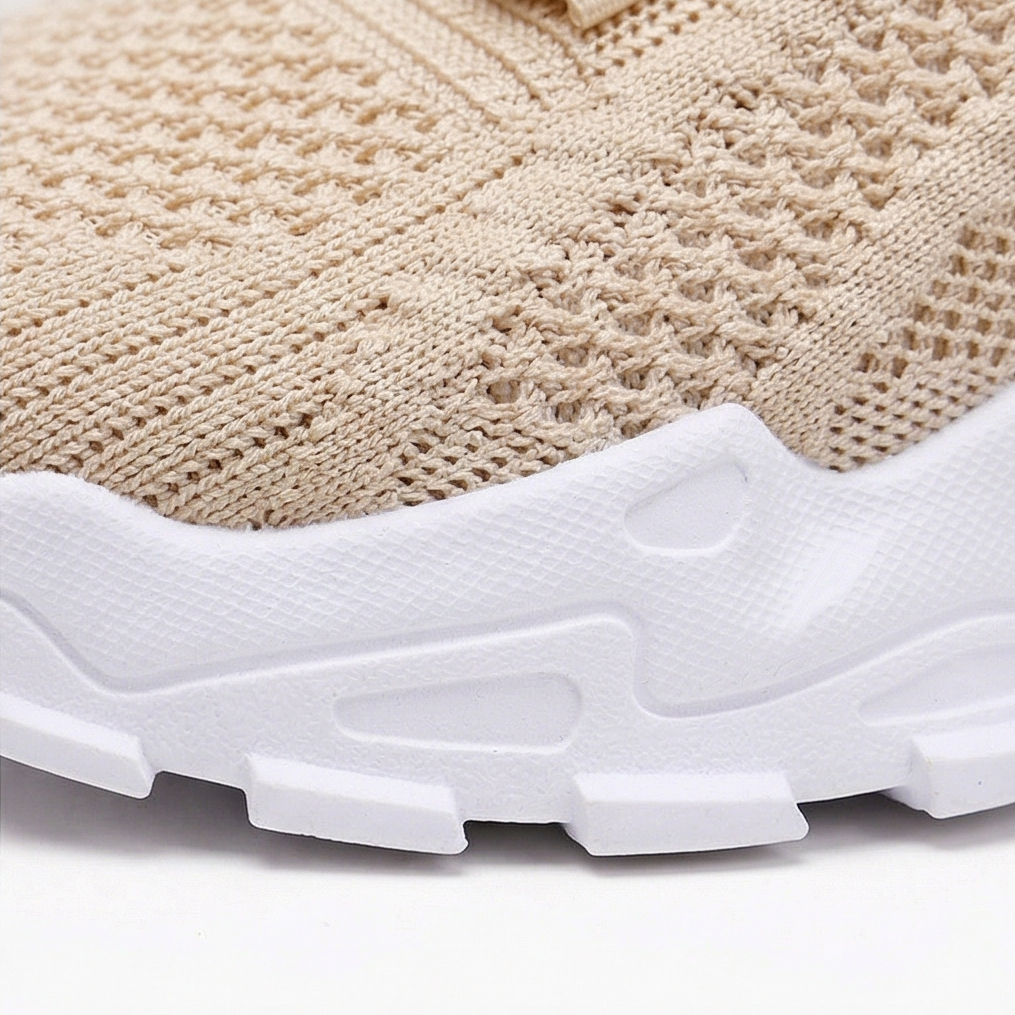 Aerloom – Women's Breathable Knit Sneakers for All Day Comfort