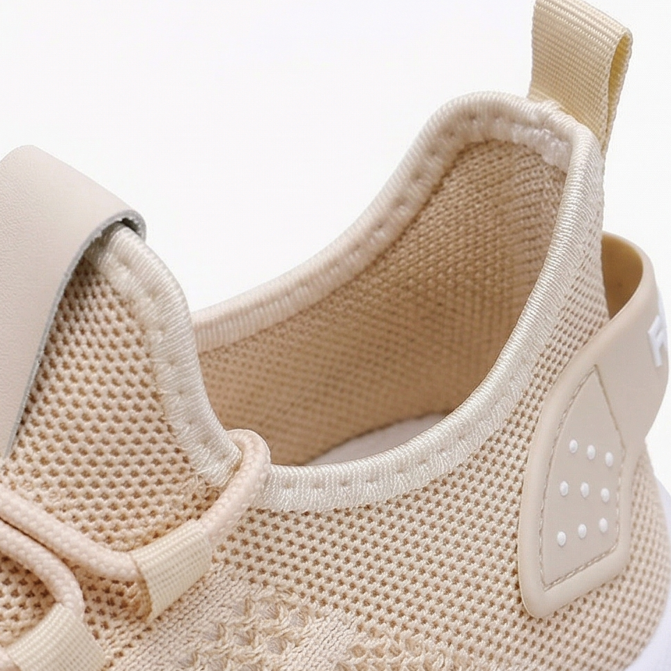 Aerloom – Women's Breathable Knit Sneakers for All Day Comfort