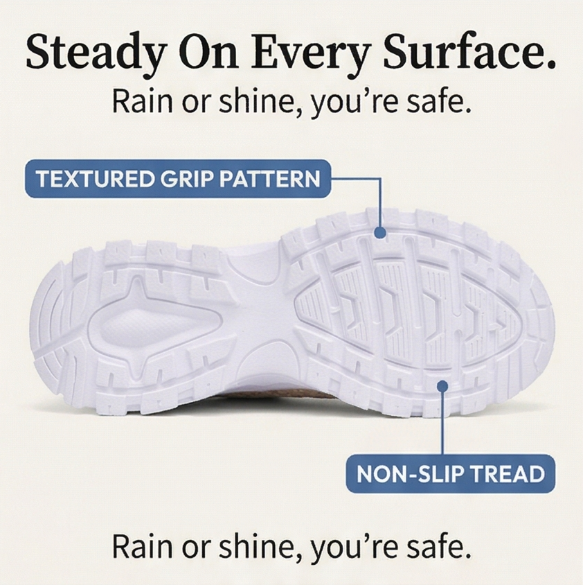 Aerloom – Women's Breathable Knit Sneakers for All Day Comfort