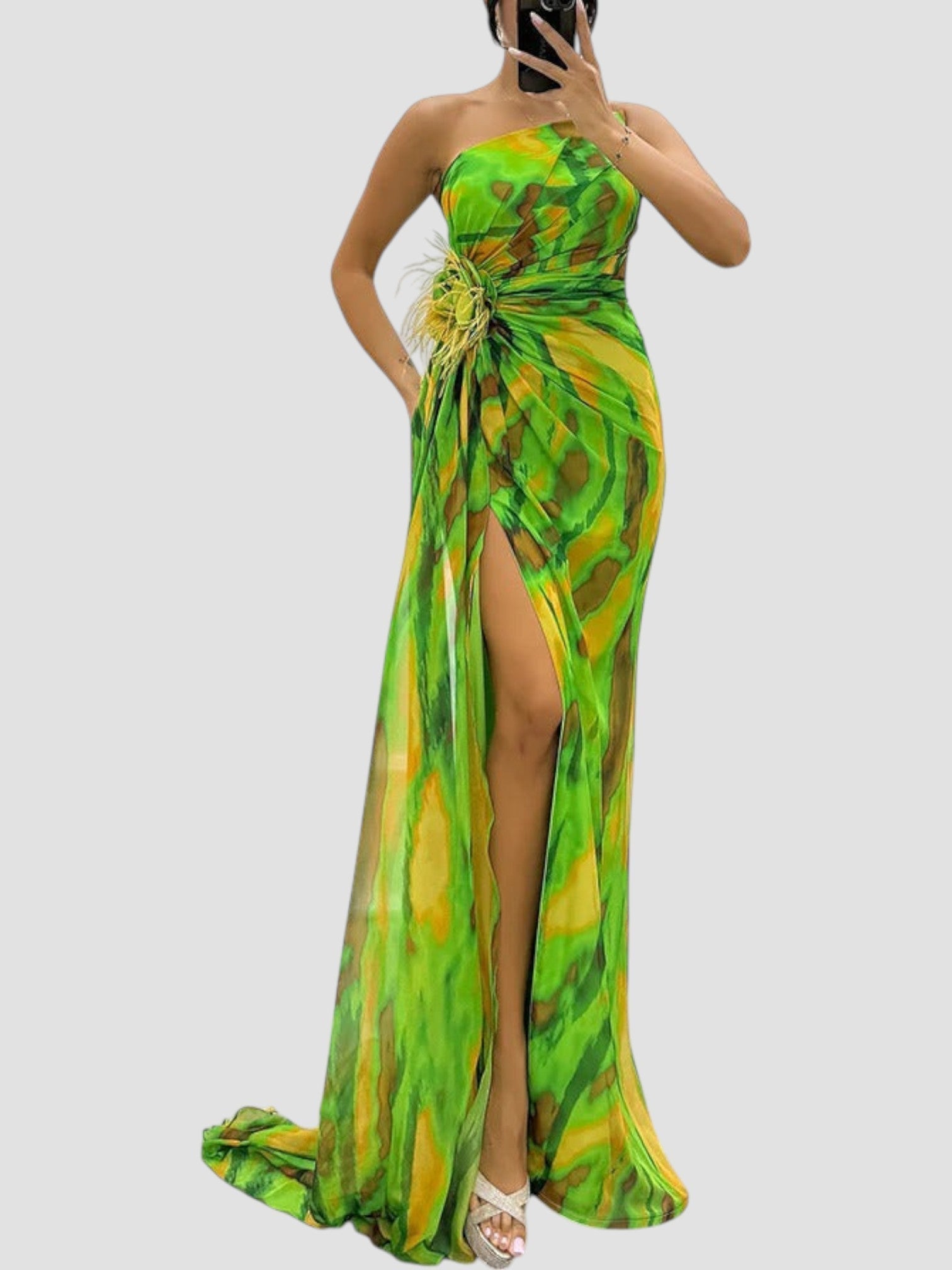 Nicole | Elegant Dress