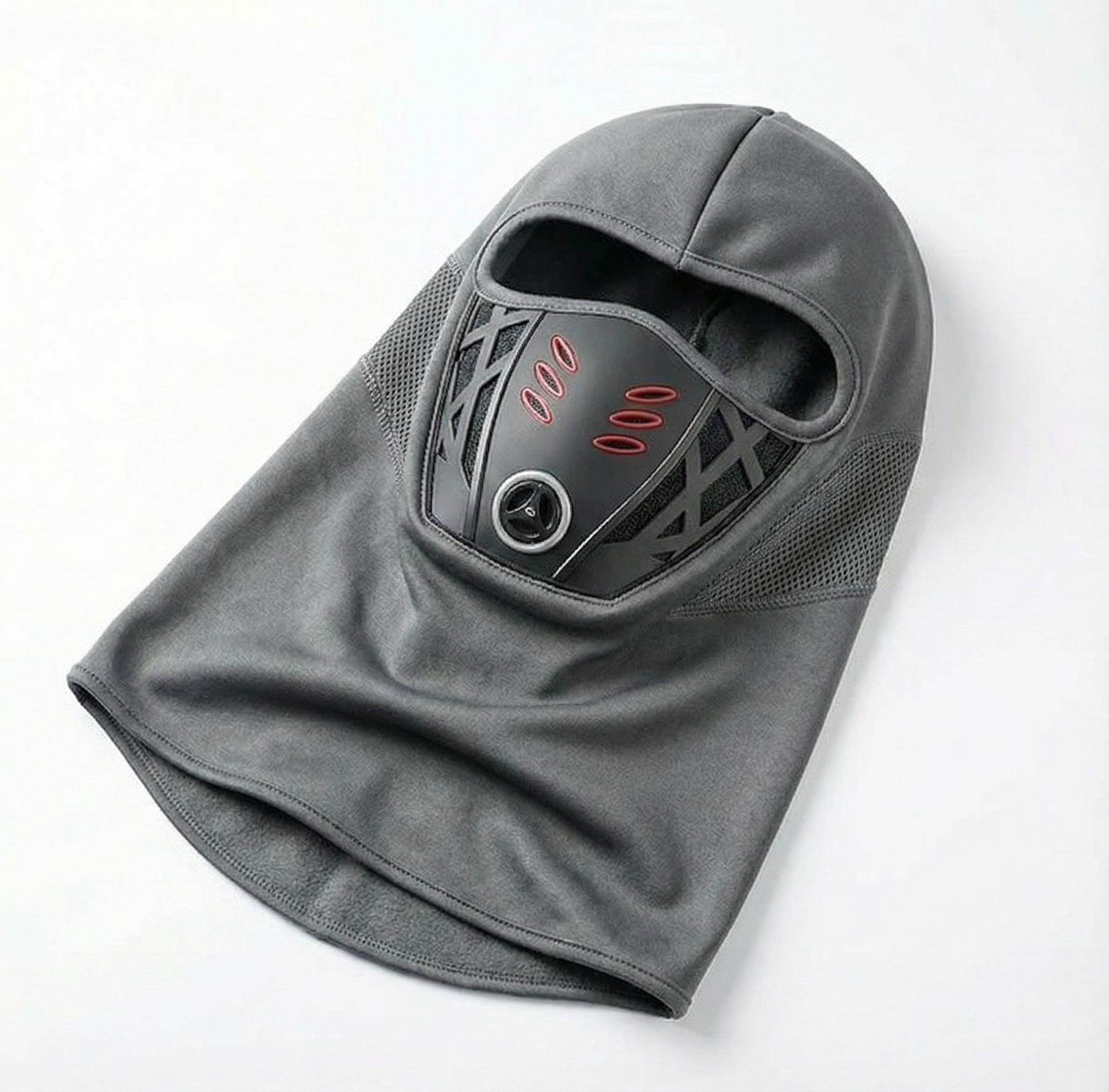Frostveil - Breathable winter face mask