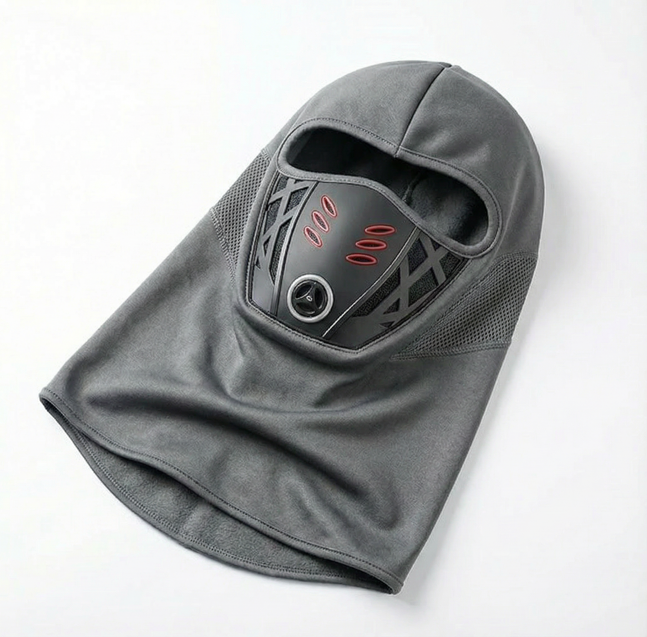 Frostveil - Breathable winter face mask