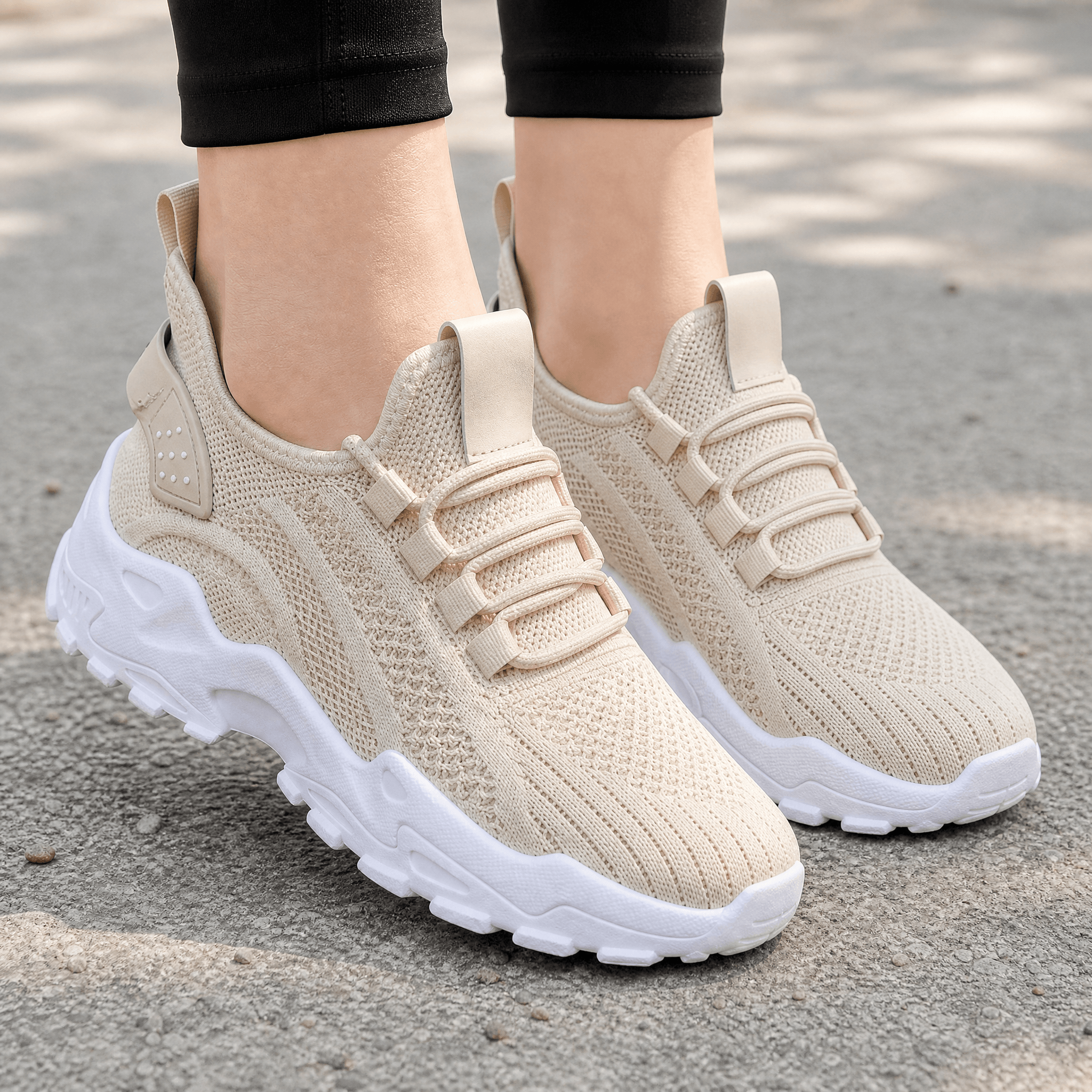 Airessa – Breathable Mesh Sneakers for All Day Comfort