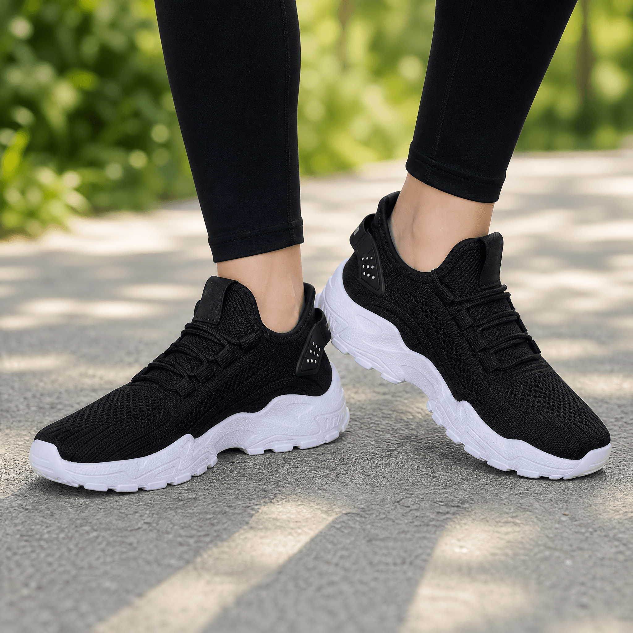 Airessa – Breathable Mesh Sneakers for All Day Comfort