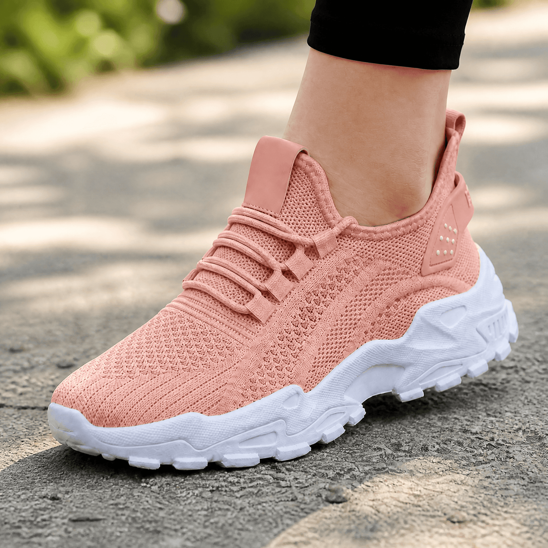 Airessa – Breathable Mesh Sneakers for All Day Comfort