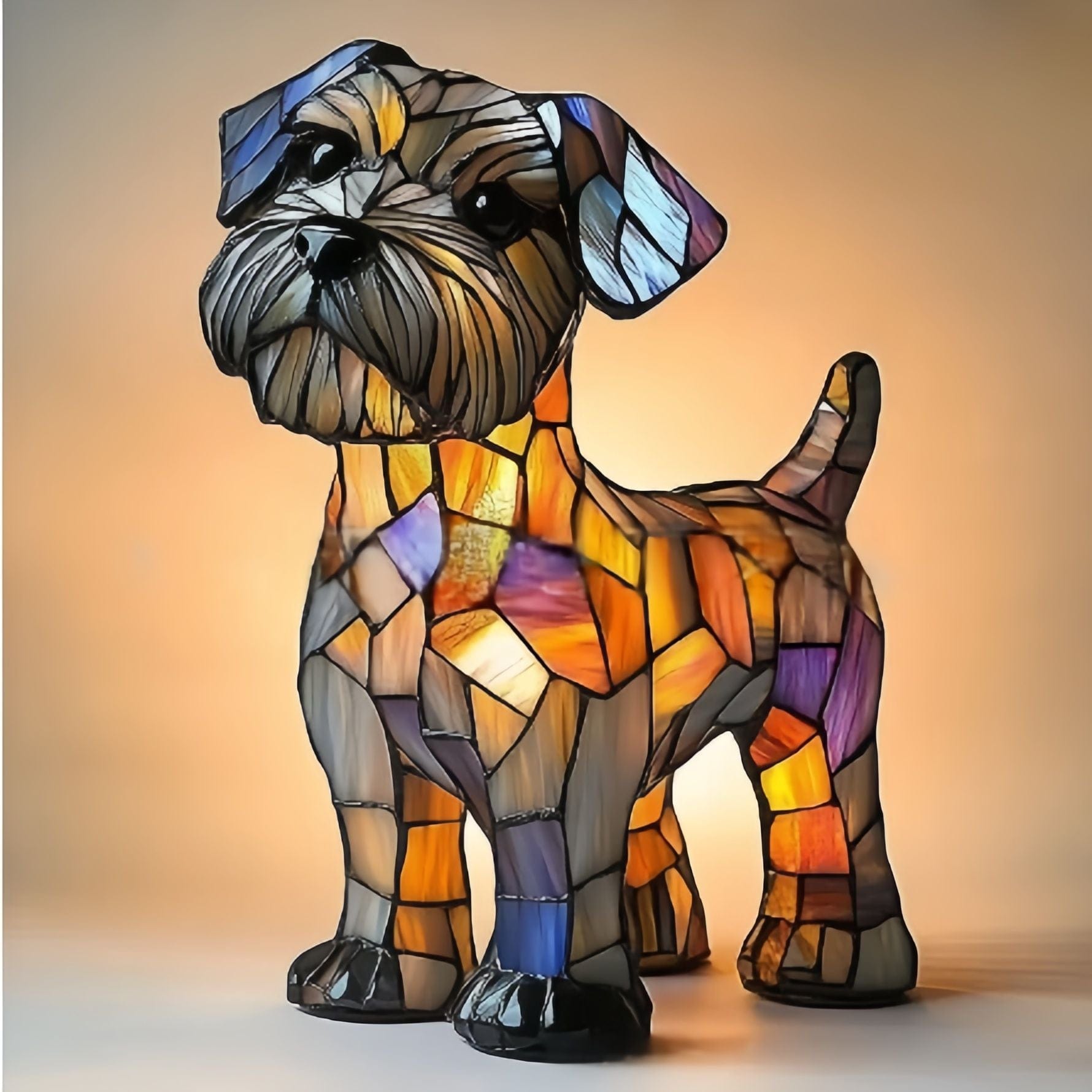 Animal Glow™ | Handmade Glass Color Mills