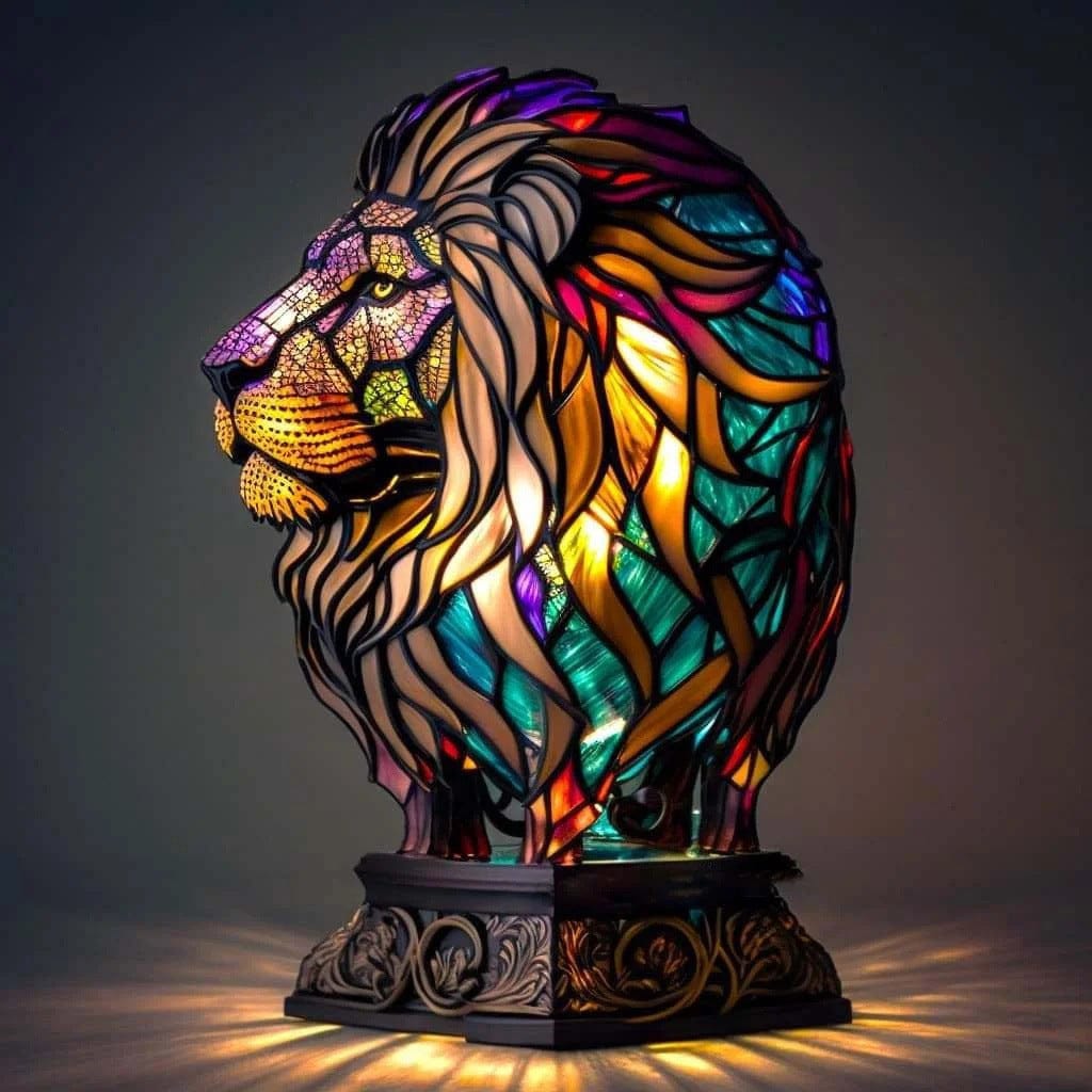 Animal Glow™ | Artisan Display Lamp