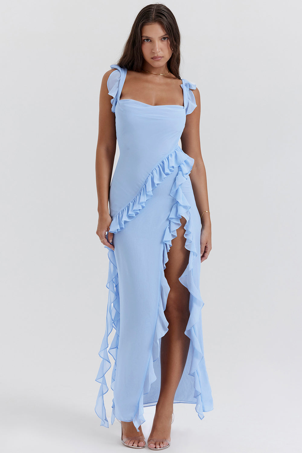 Andrea - Beautiful Comfortable Midi Dress