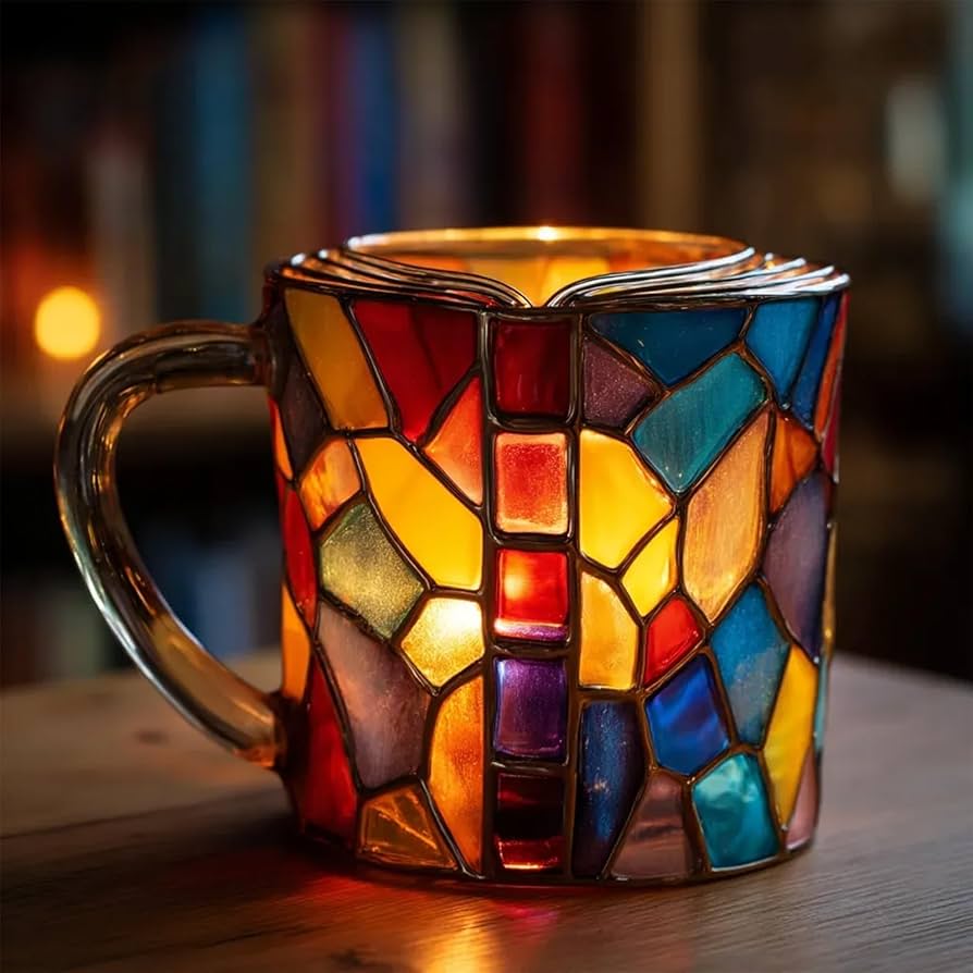 Artisan 3D Aurora Mug