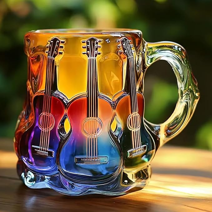 Artisan Mukit: 3D Artistic Cup