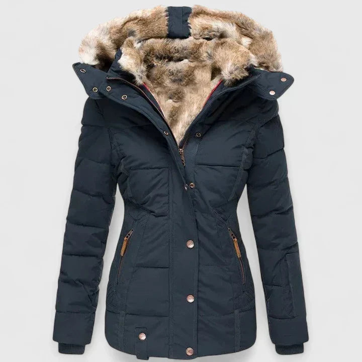 NATALIE – COZY FUR-LINED WINTER JACKET