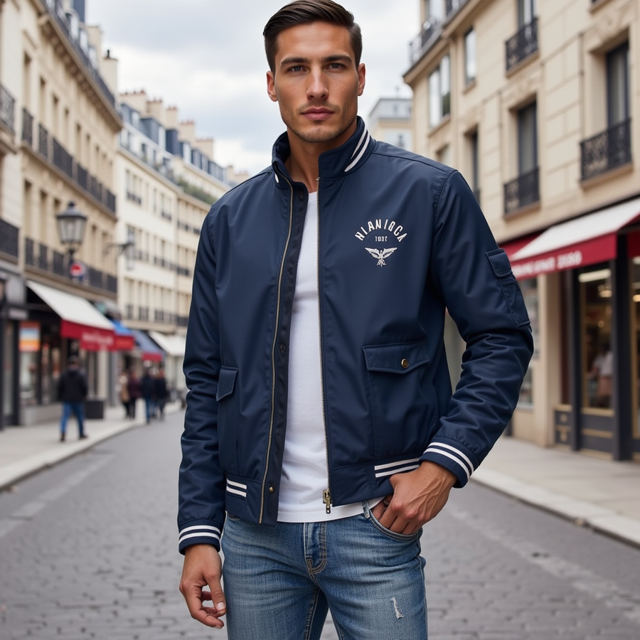 Jeremy™ | Callaway Luxe Jacket for Men