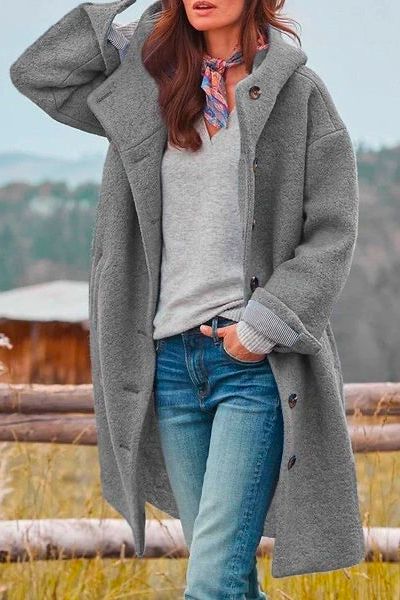 Solstice – Coat