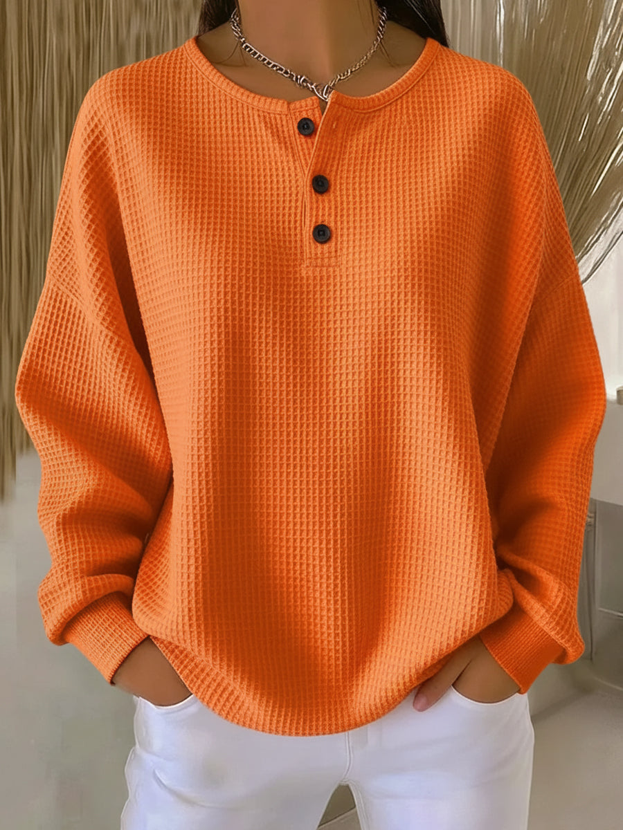 Briony™ | Loose-Fitting Sweater