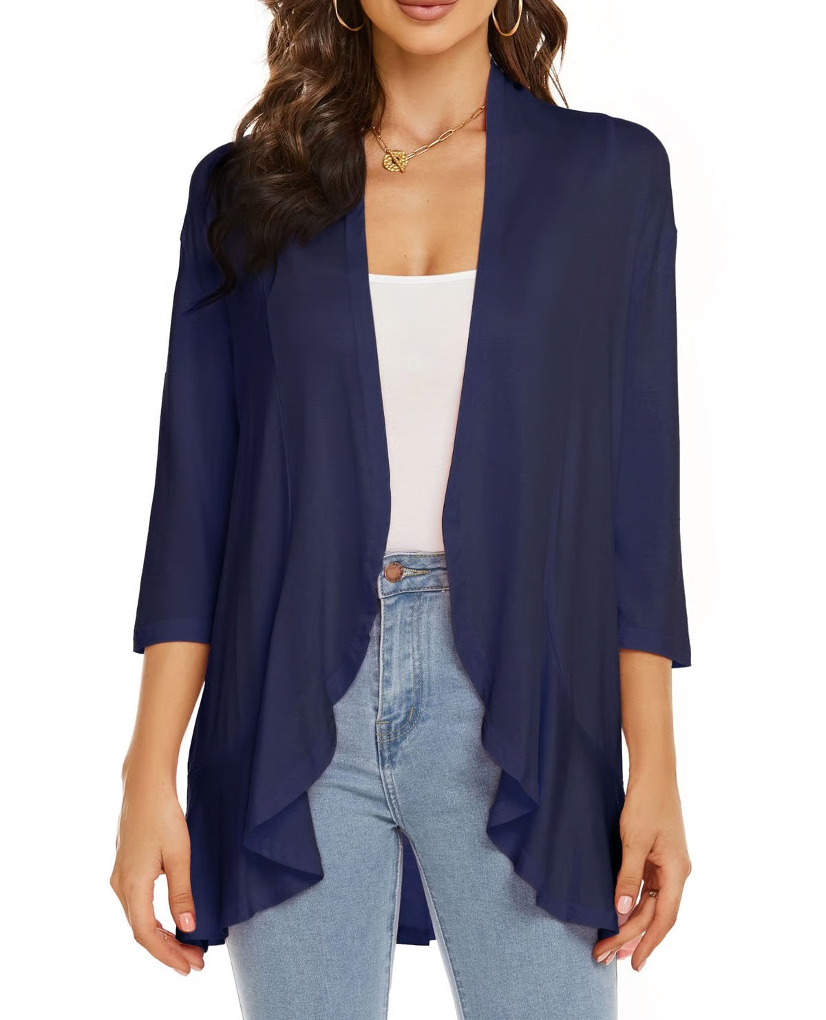 Easeen - The Cardigan You’ll Want in Every Colour