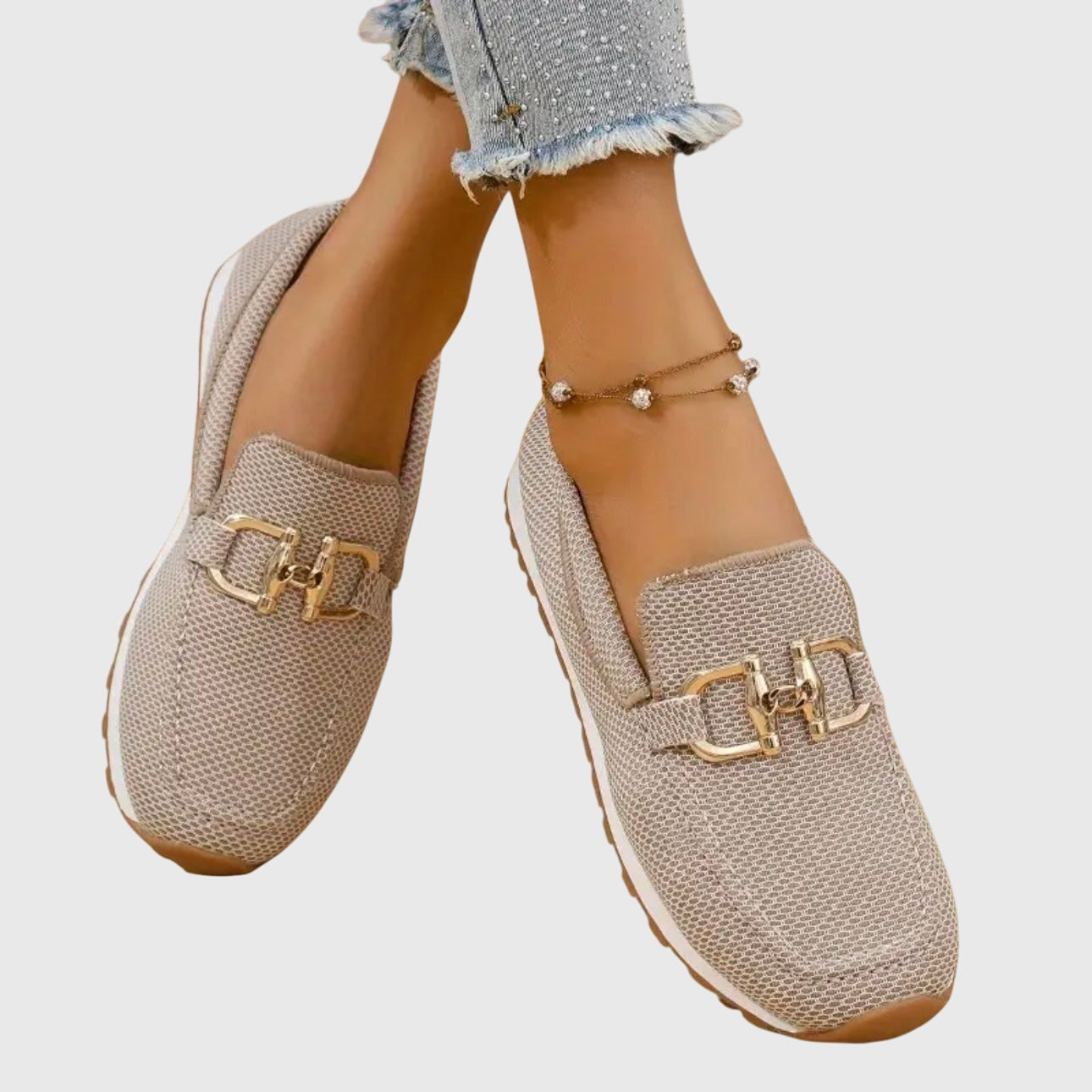 Susie™ | Comfortable Loafer Sneakers