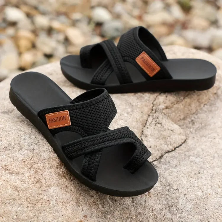 Claudia - Classy Mesh Sandals