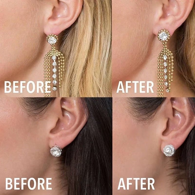 Elanti - Instant Fix for Drooping Earrings (2+3 Free)