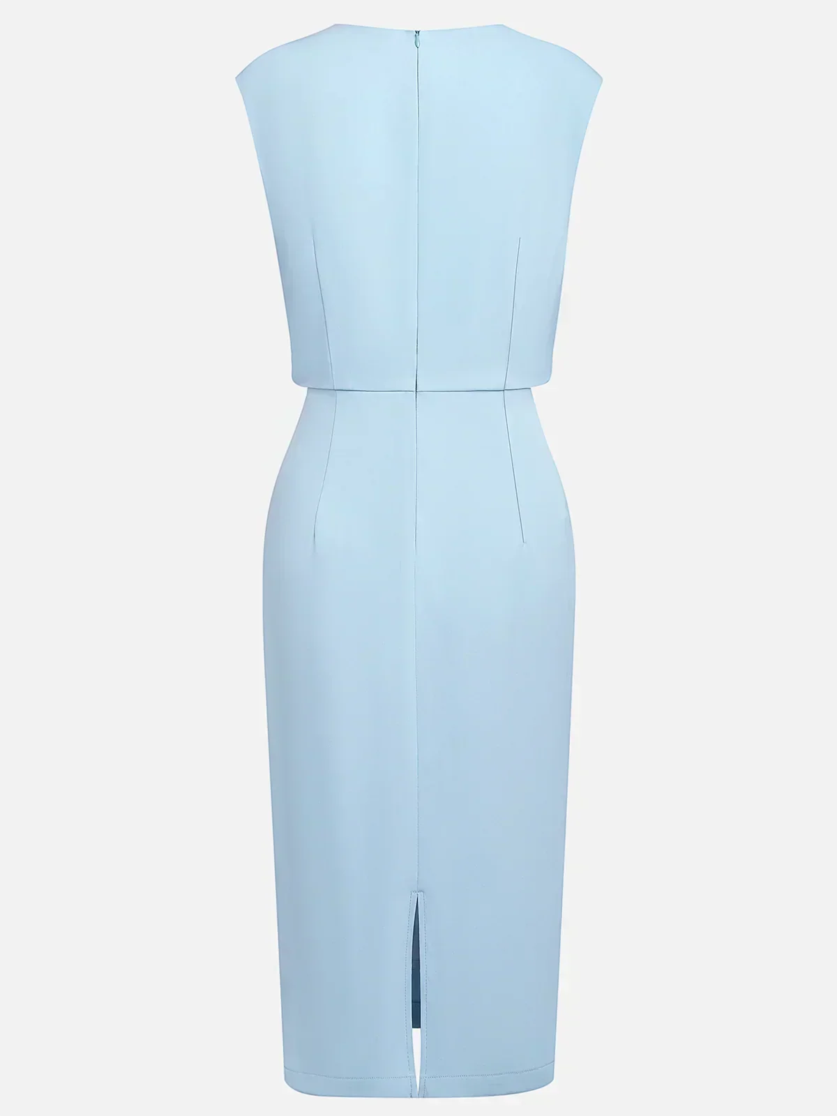 Elvira | Elegant Midi Dress