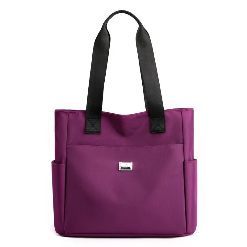 Brandary - Spacious Water-Resistant Shoulder Bag (50% Off)