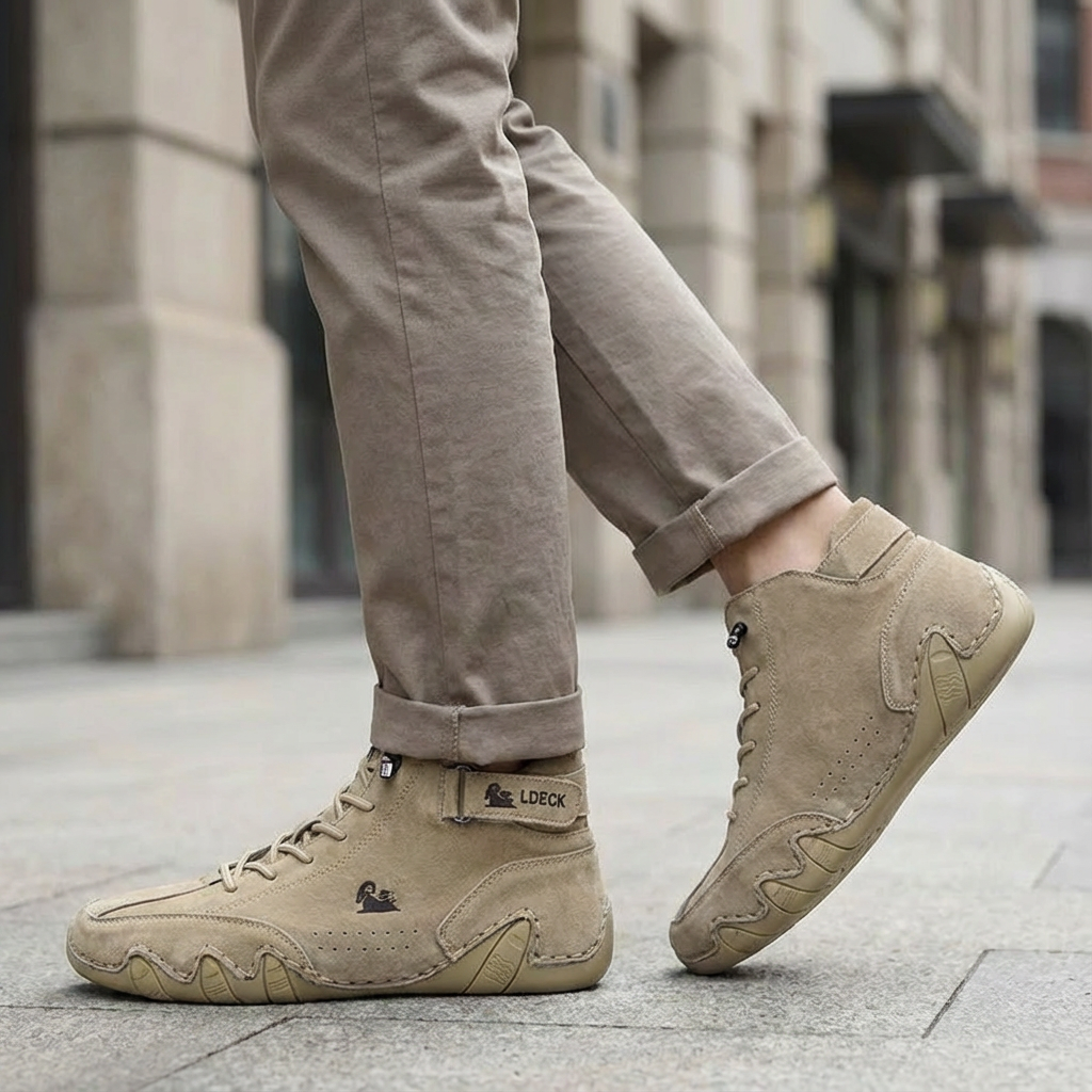 Ldeck - Orthopedic Arch Support Shoes