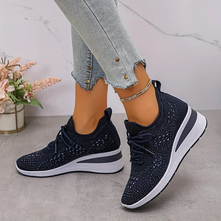 Giselle | Cozy Orthopedic Footwear