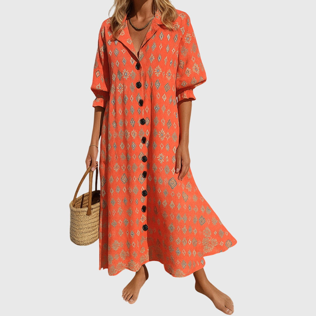 Jasmine | Elegant and Slim Dress